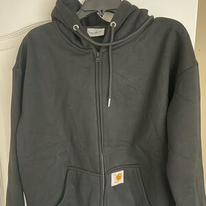 Carhartt Classic Black Sweatshirt